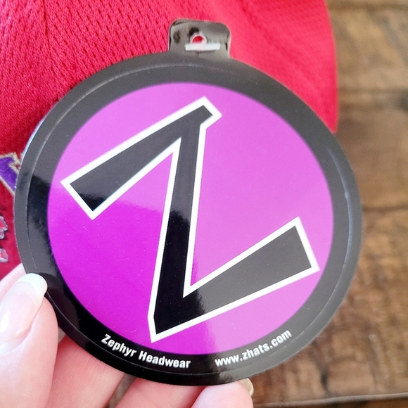 NEW COLLEGE WORLD SERIES Omaha Ball Cap Hat Embroidered With Teams Size M/L NCAA - Picture 12 of 13